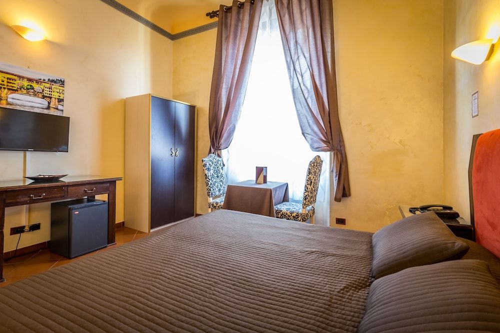 Tuscany Love Hotel delle Tele Standard Double or Twin Room 22