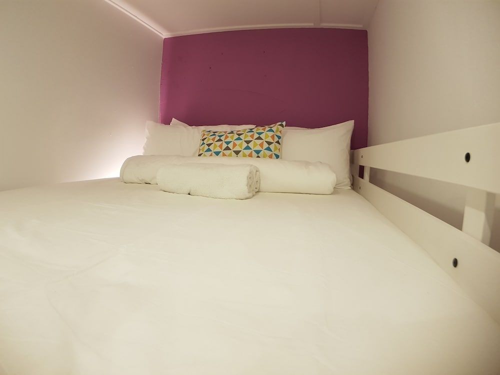 Deluxe Loft Double Room, Shared Bathroom