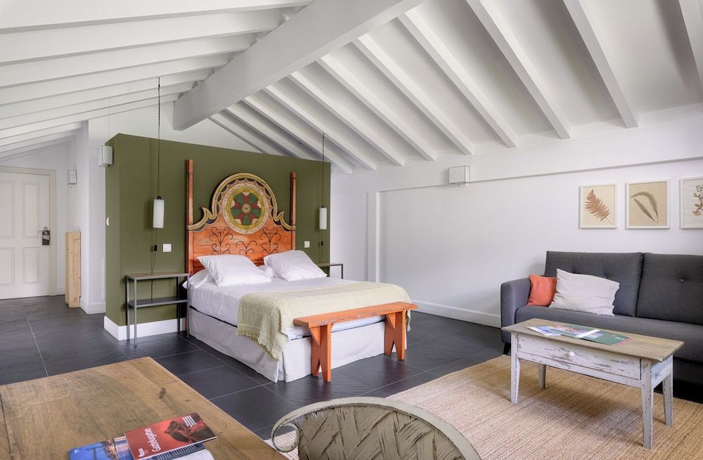 Casa Rural Errota-Barri Superior Double Room 2