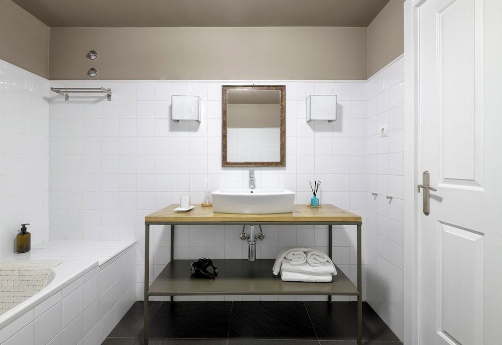 Casa Rural Errota-Barri Standard Double or Twin Room 10