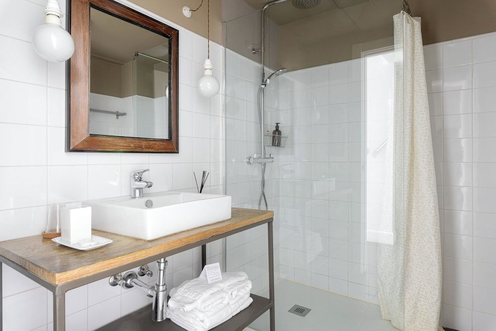 Casa Rural Errota-Barri Standard Double or Twin Room 8