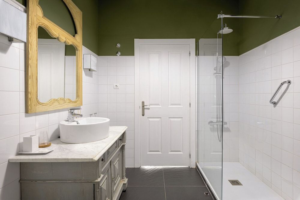 Casa Rural Errota-Barri Superior Double Room 5