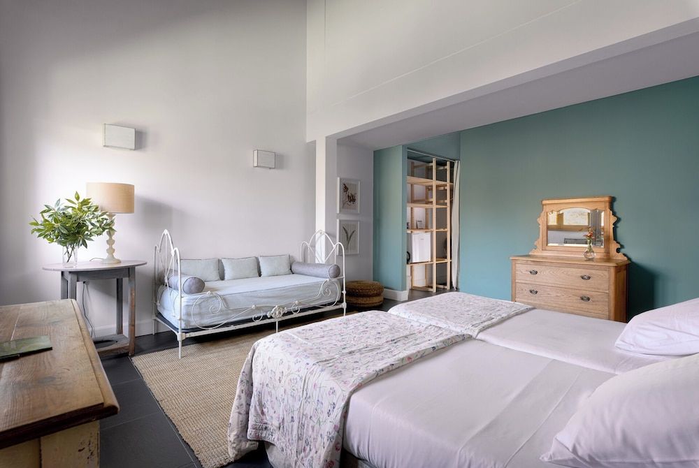 Casa Rural Errota-Barri Standard Double or Twin Room 3