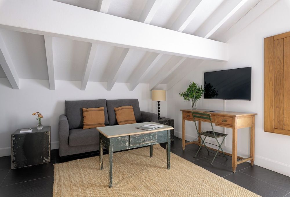 Casa Rural Errota-Barri Superior Double Room 9