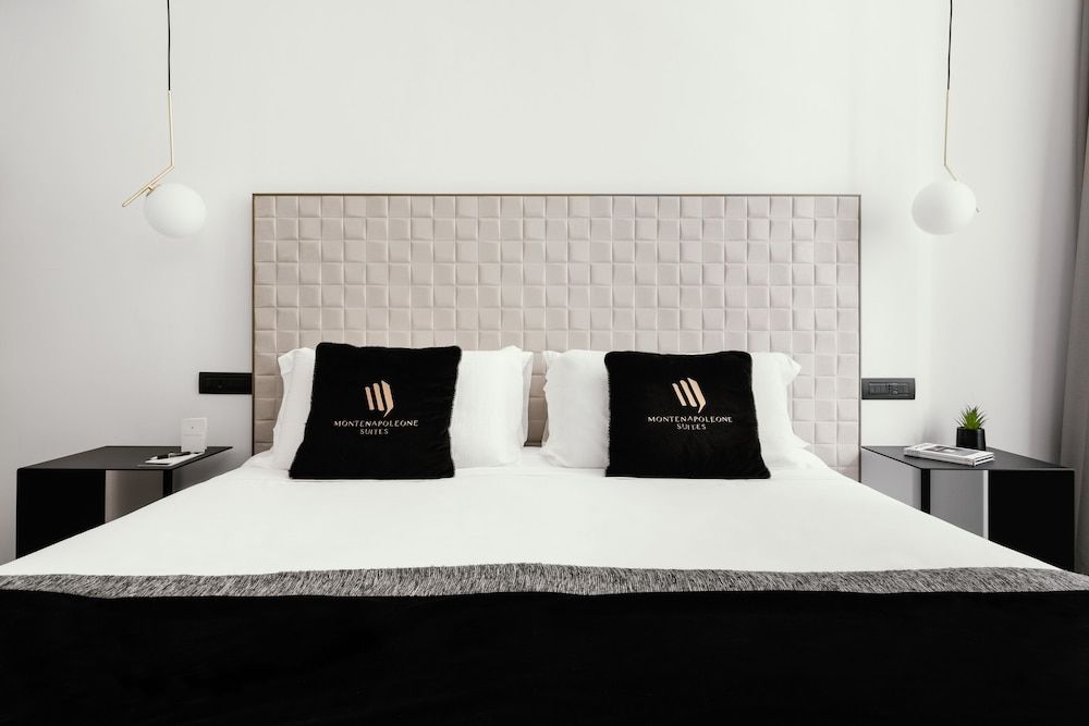 Montenapoleone Suites Double Room