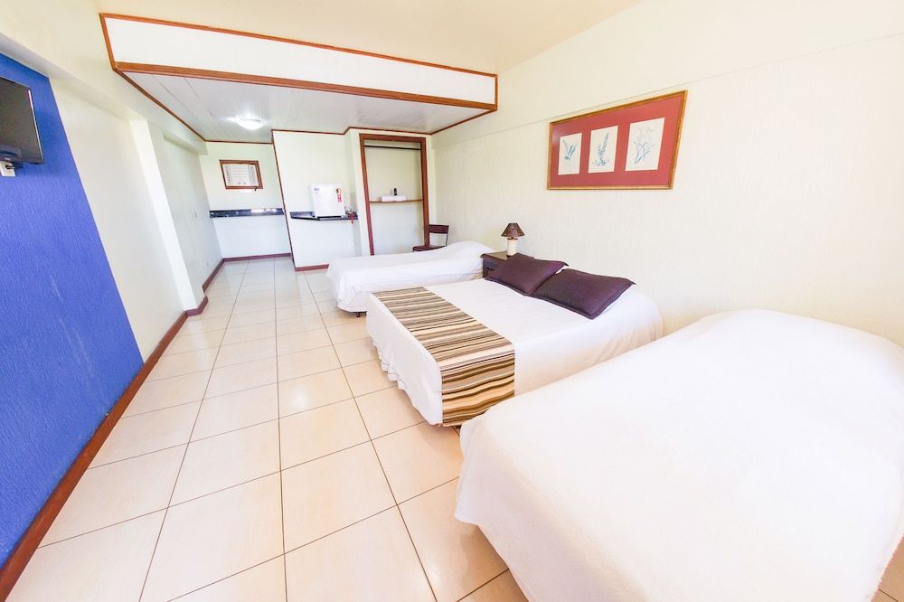 Standard Room, Courtyard View