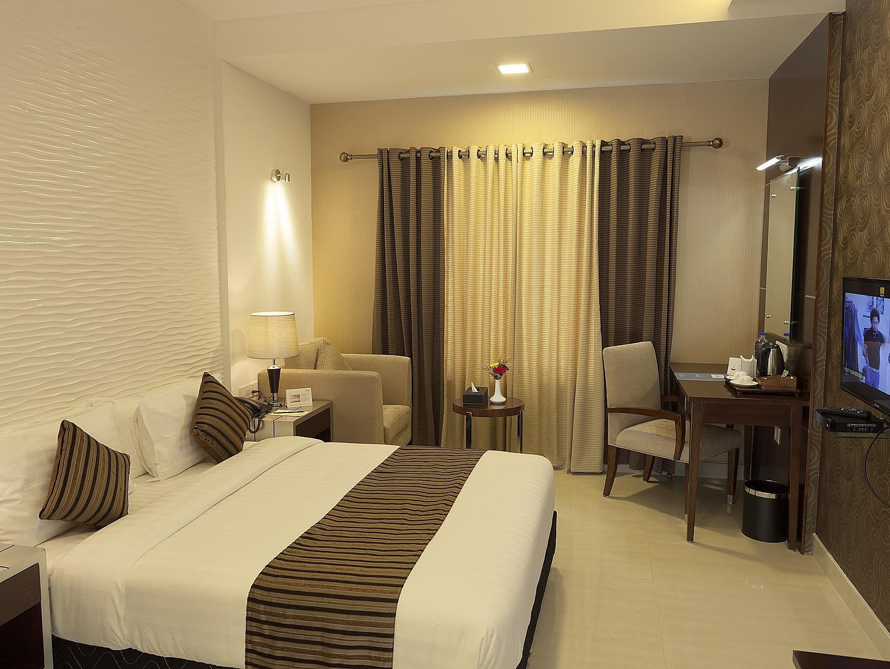 Emerald Room