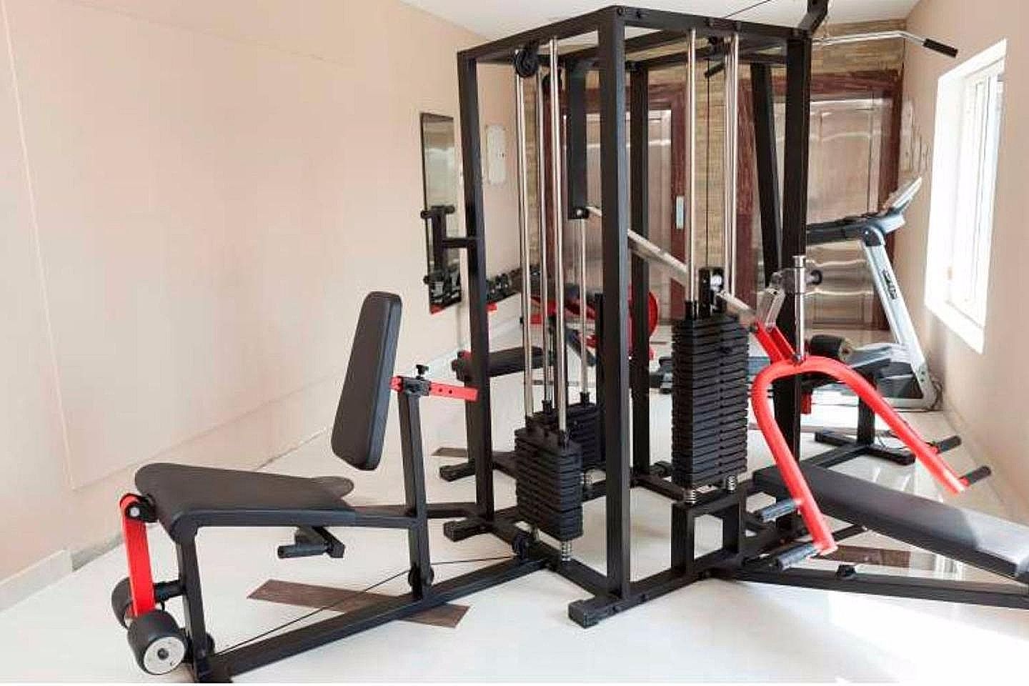 Fitness Centre