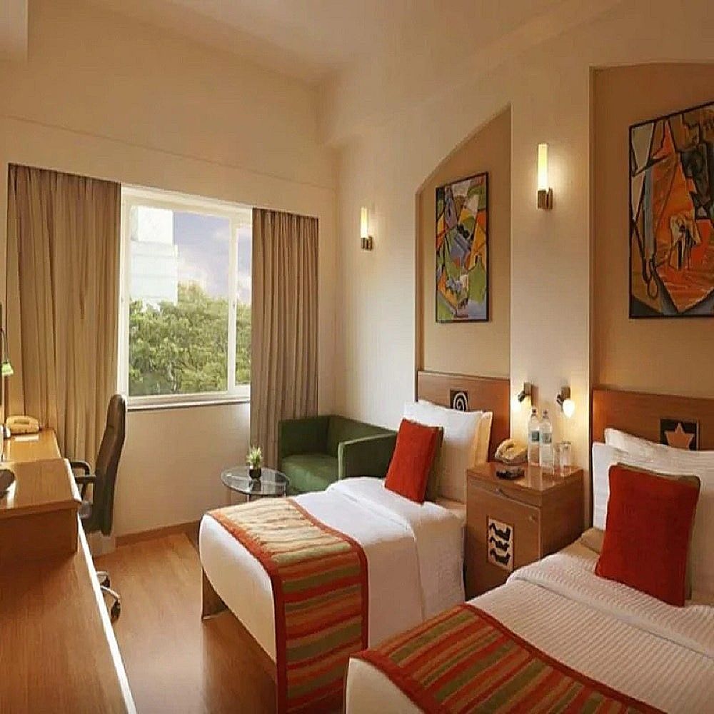 Lemon Tree Hotel, Hinjawadi , Pune Deluxe Room 2