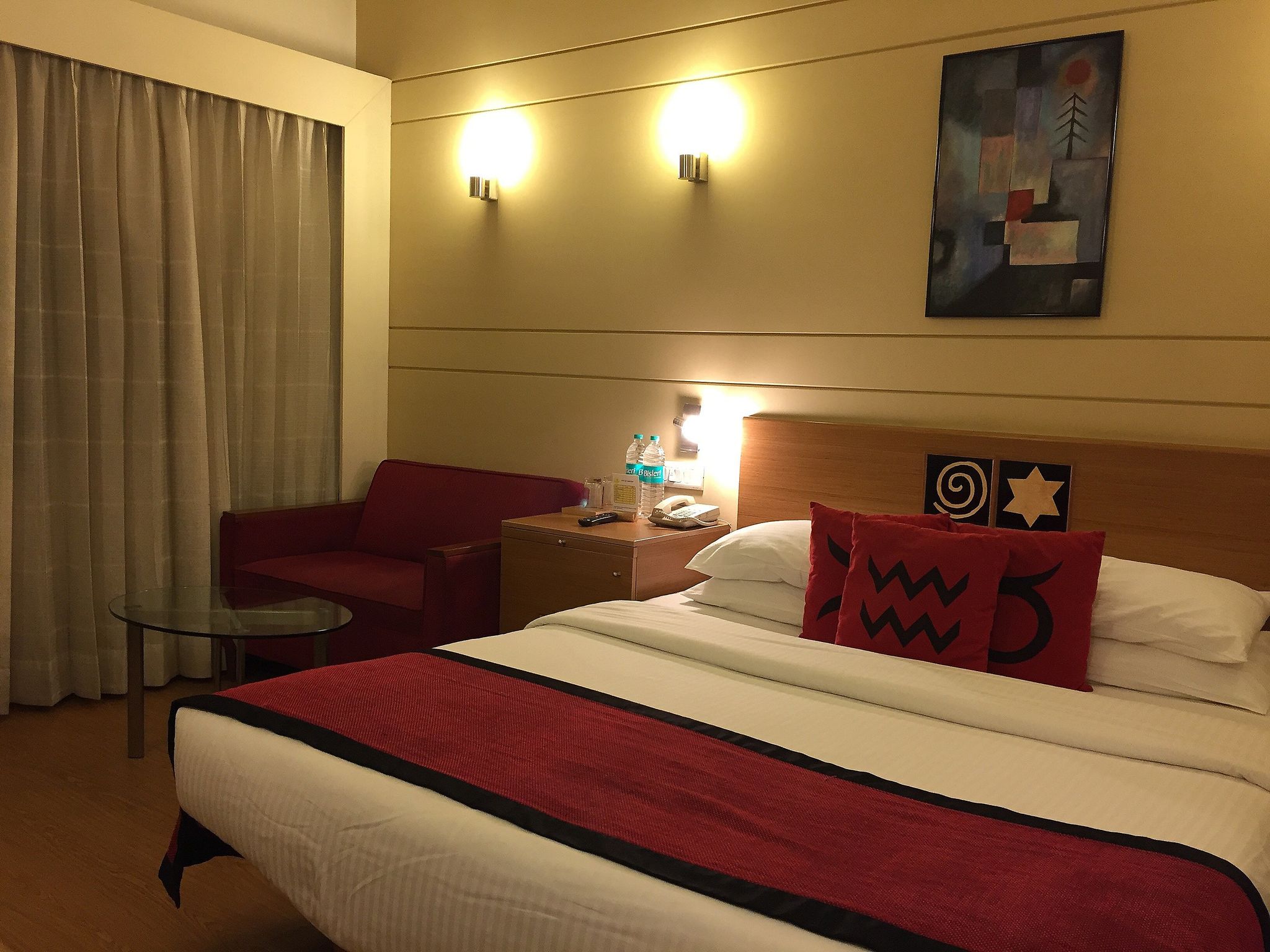 Lemon Tree Hotel, Hinjawadi , Pune Deluxe Room 5