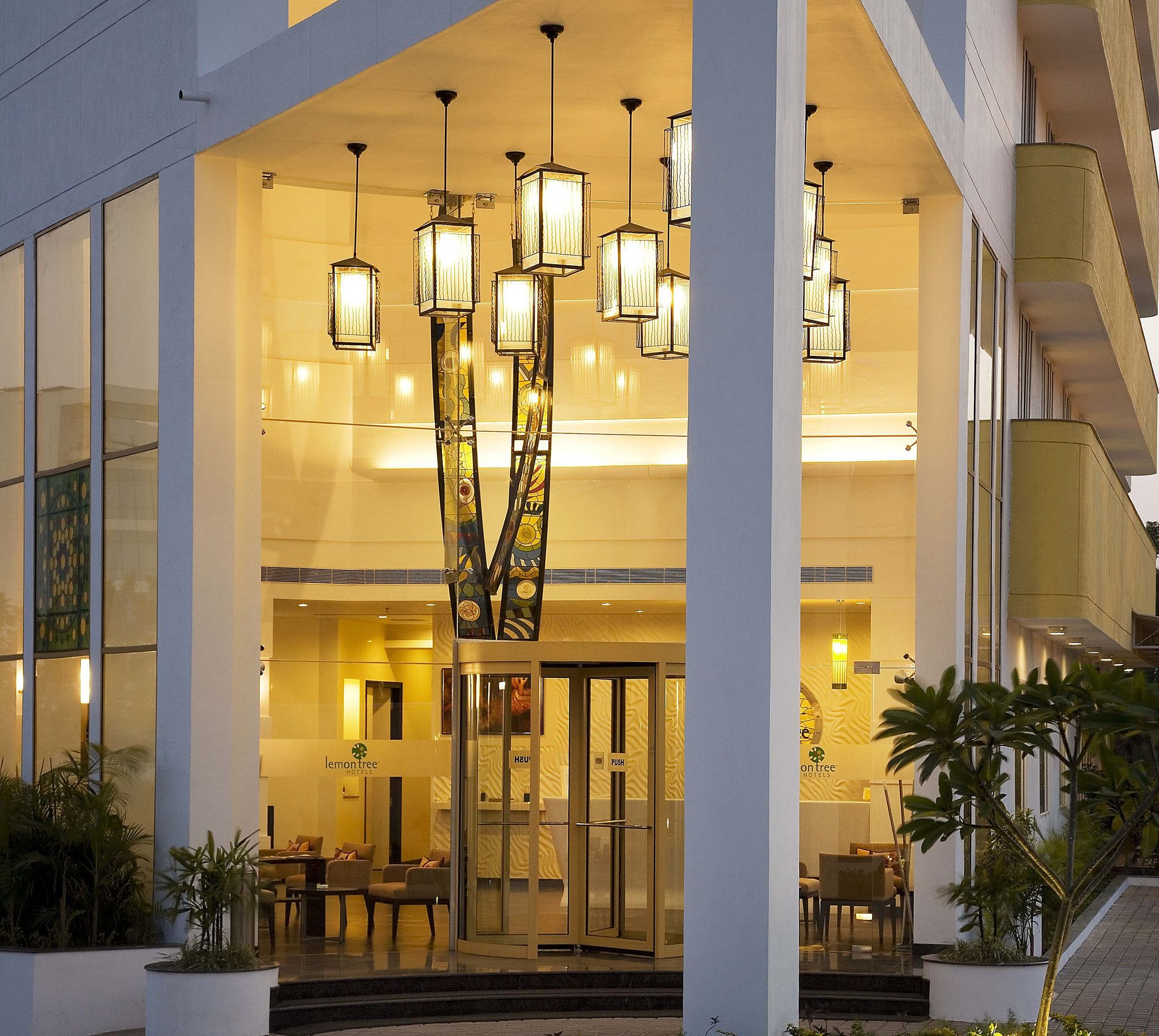 Hotel Exterior