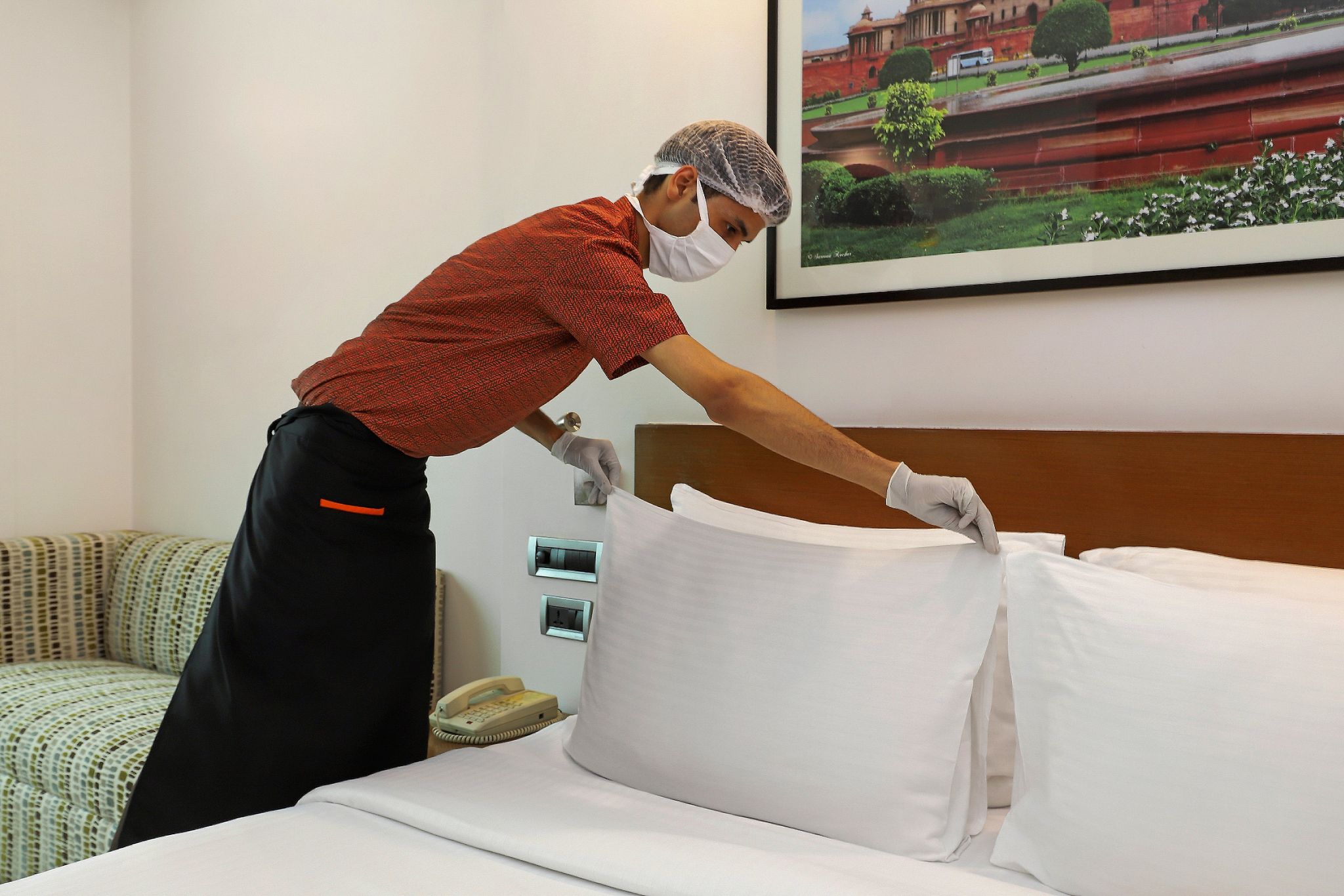 Lemon Tree Hotel, Hinjawadi , Pune Deluxe Room