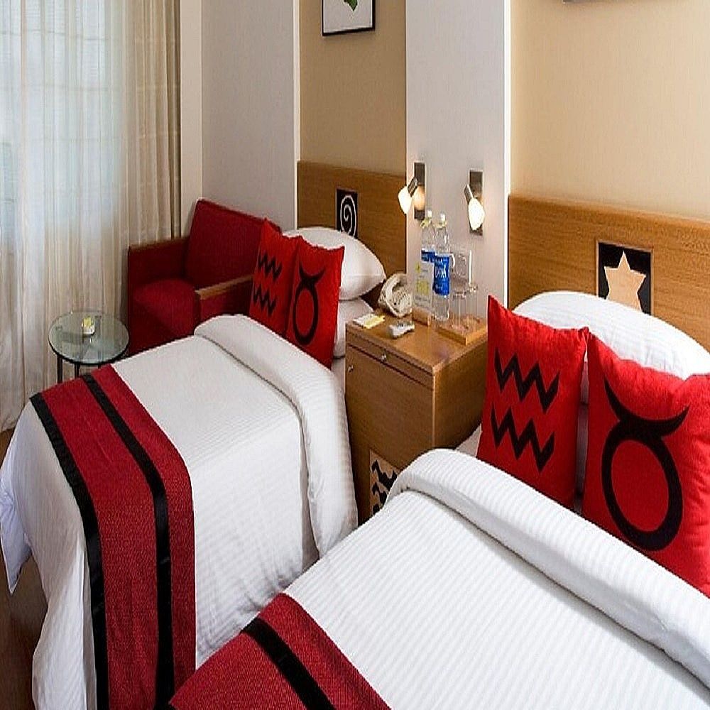 Lemon Tree Hotel, Hinjawadi , Pune Deluxe Room 4