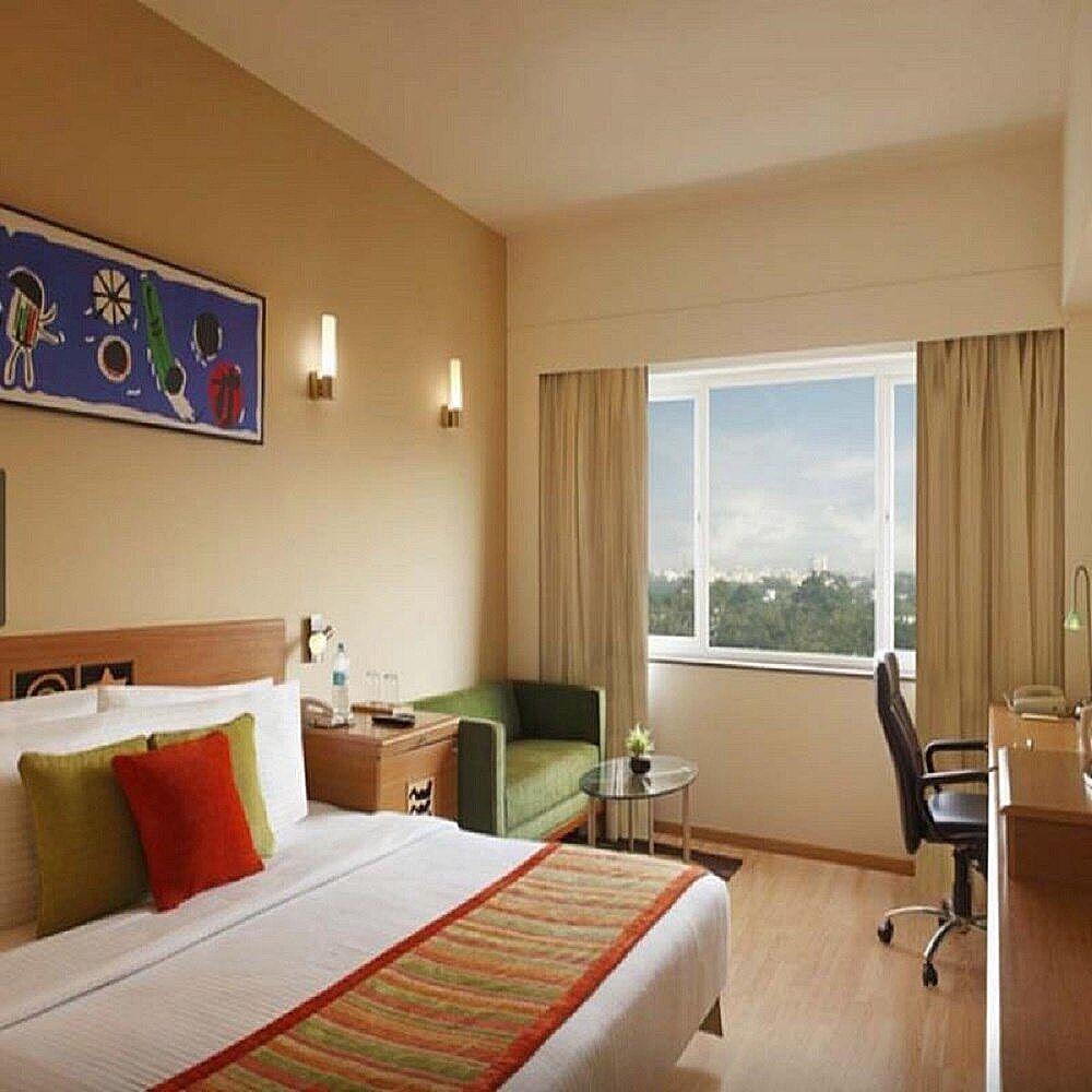 Lemon Tree Hotel, Hinjawadi , Pune Deluxe Room 28