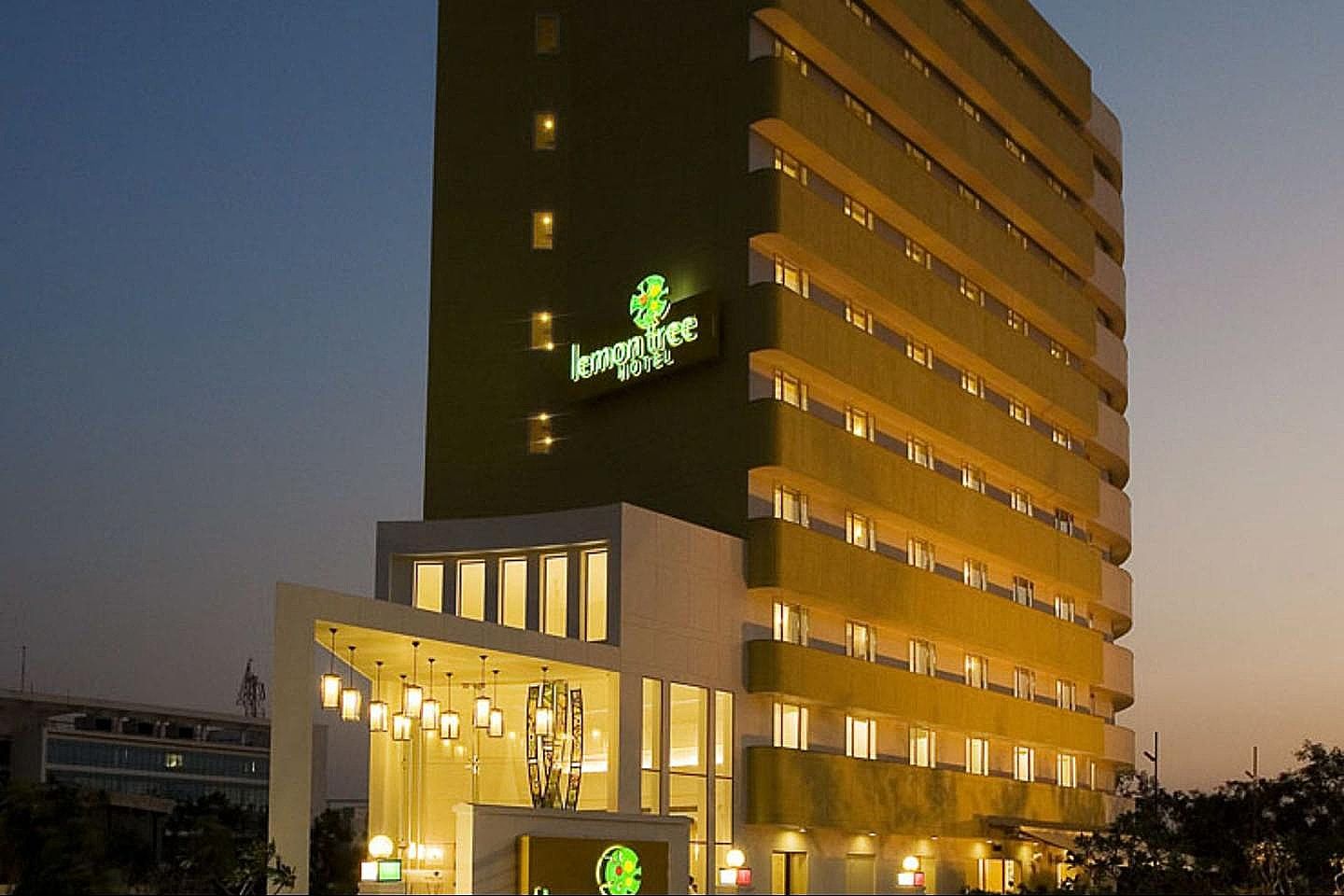 Hotel Exterior