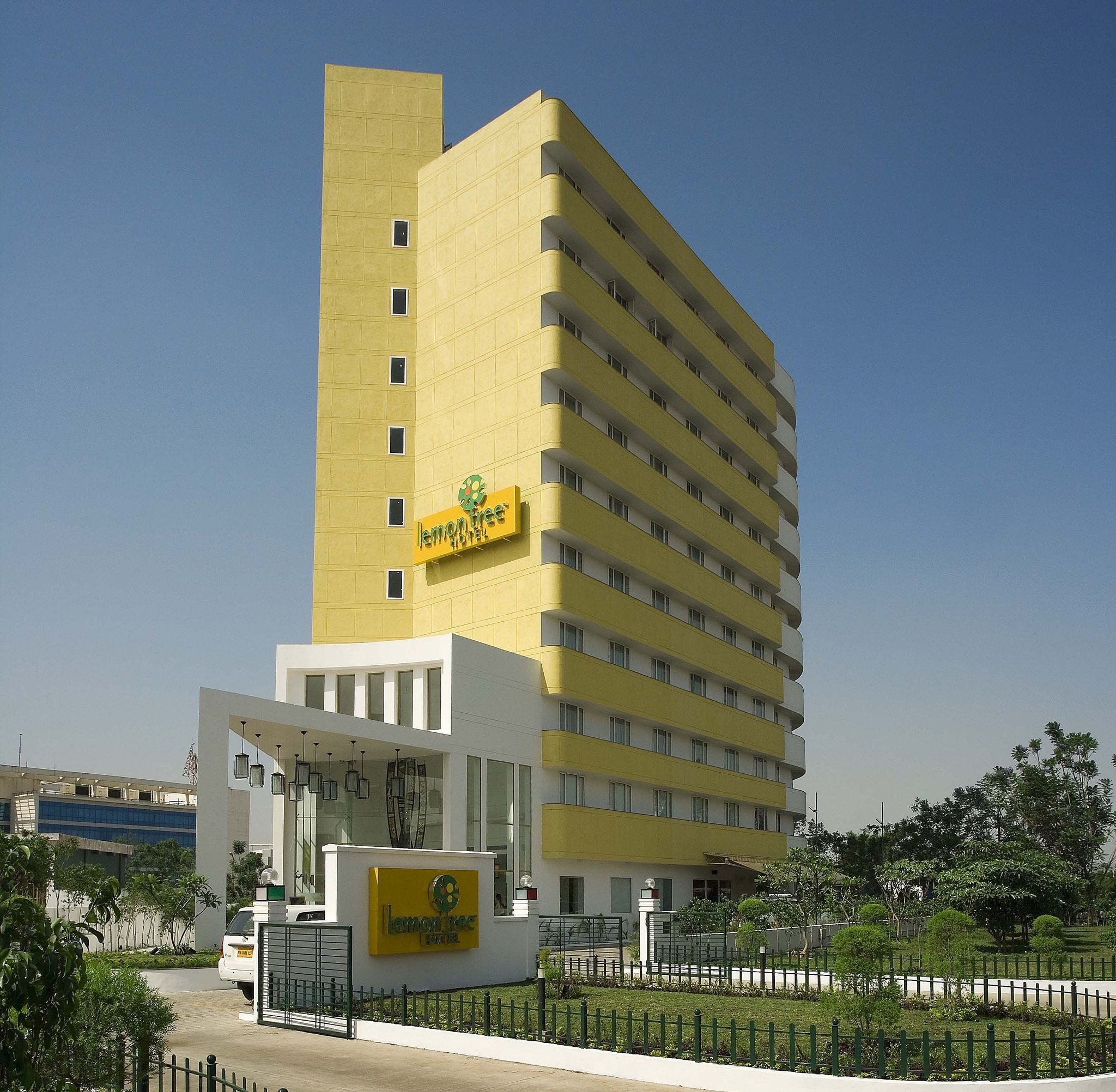 Hotel Exterior