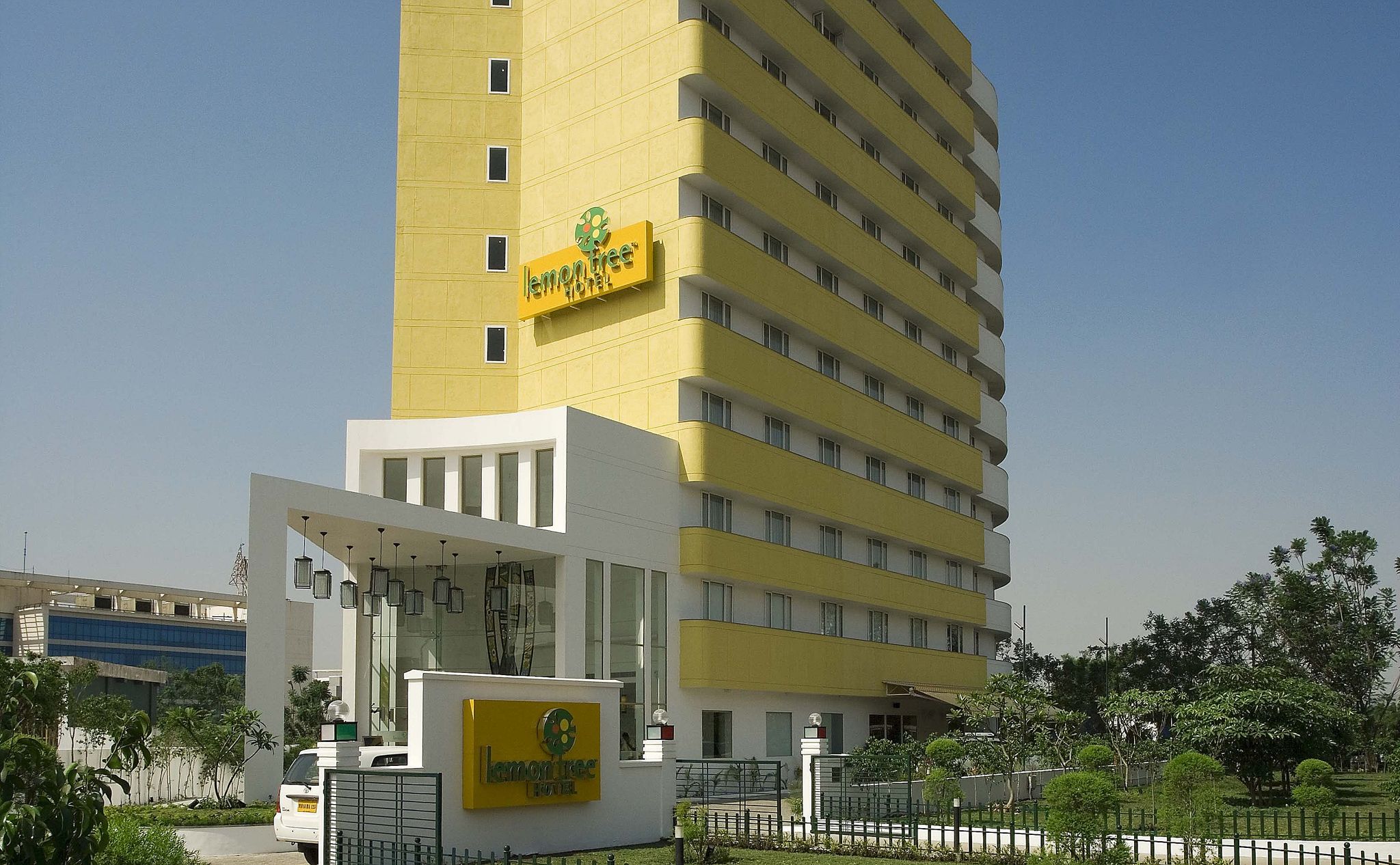 Hotel Exterior