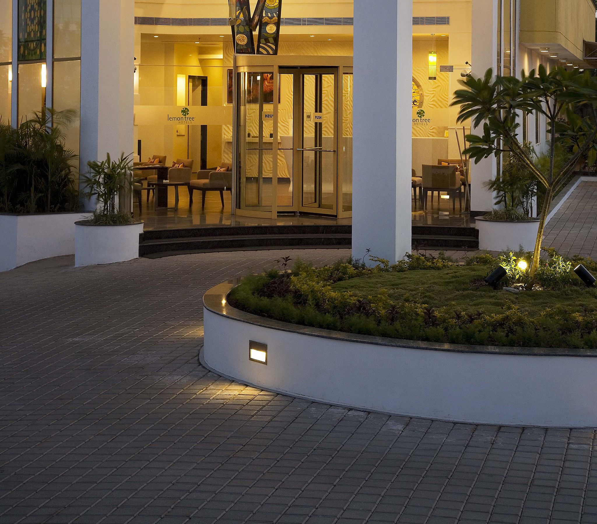Hotel Exterior