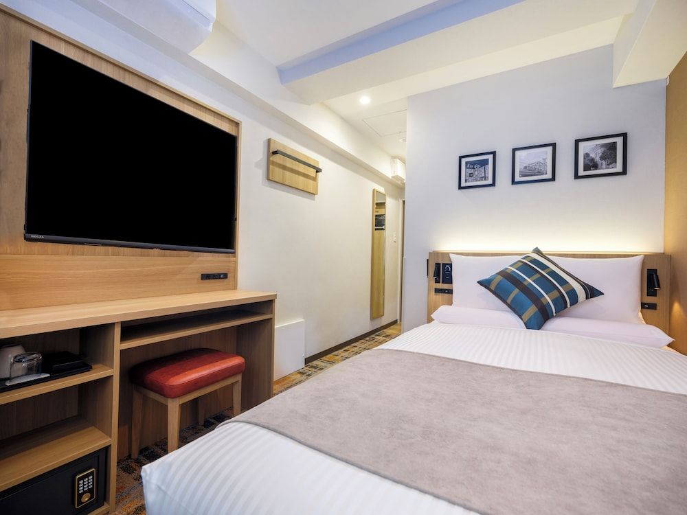 undefined Hotel Mystays Higashi-Jujo 9