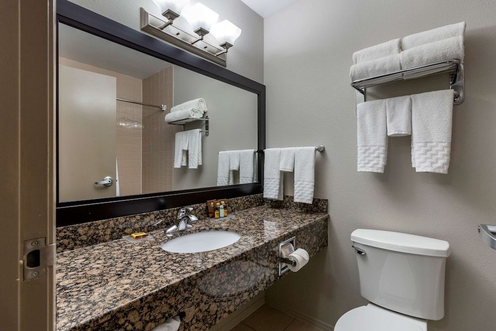 Suite, 1 Queen Bed, Non Smoking, Refrigerator & Microwave
