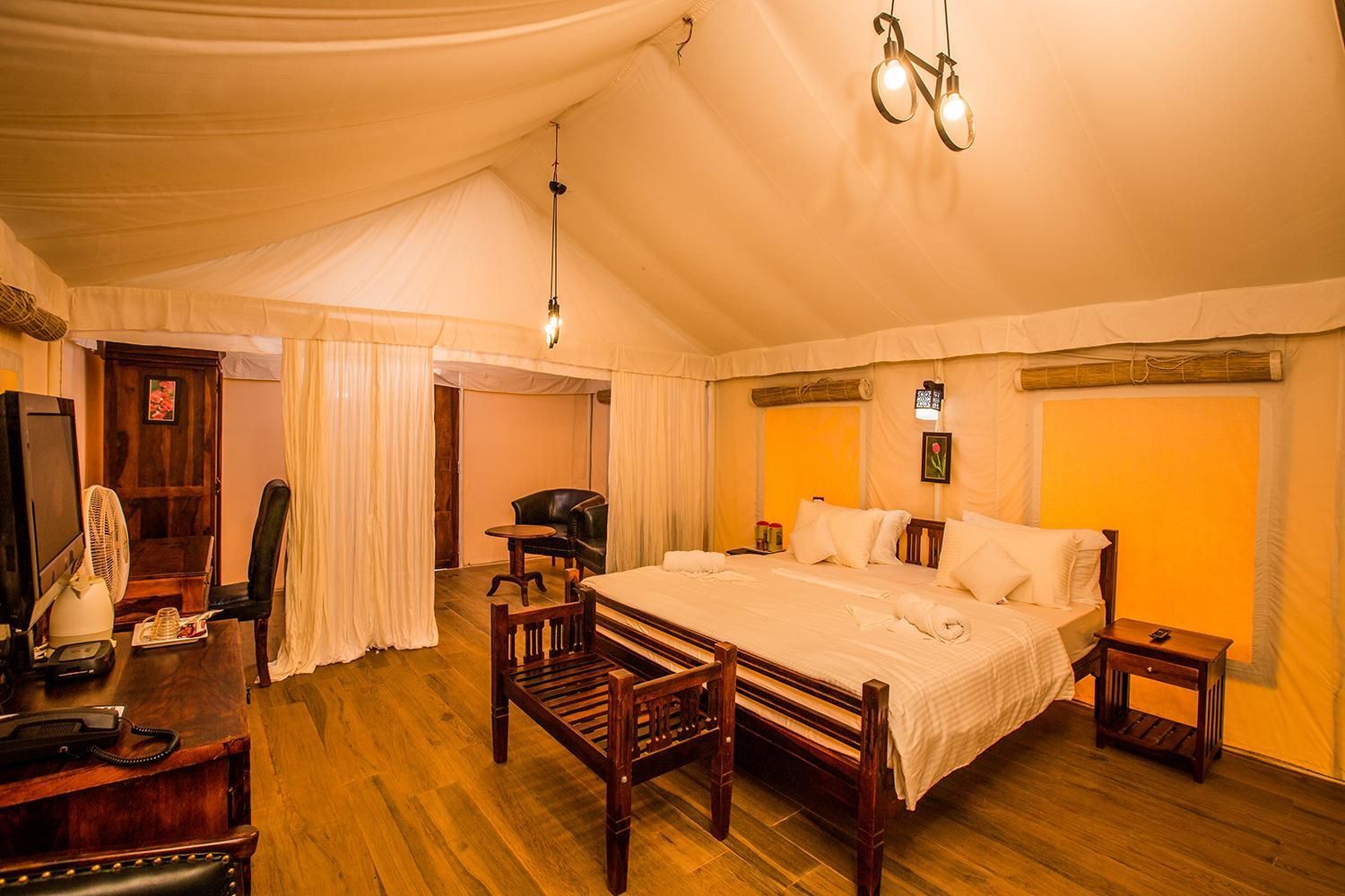 Luxury Tent