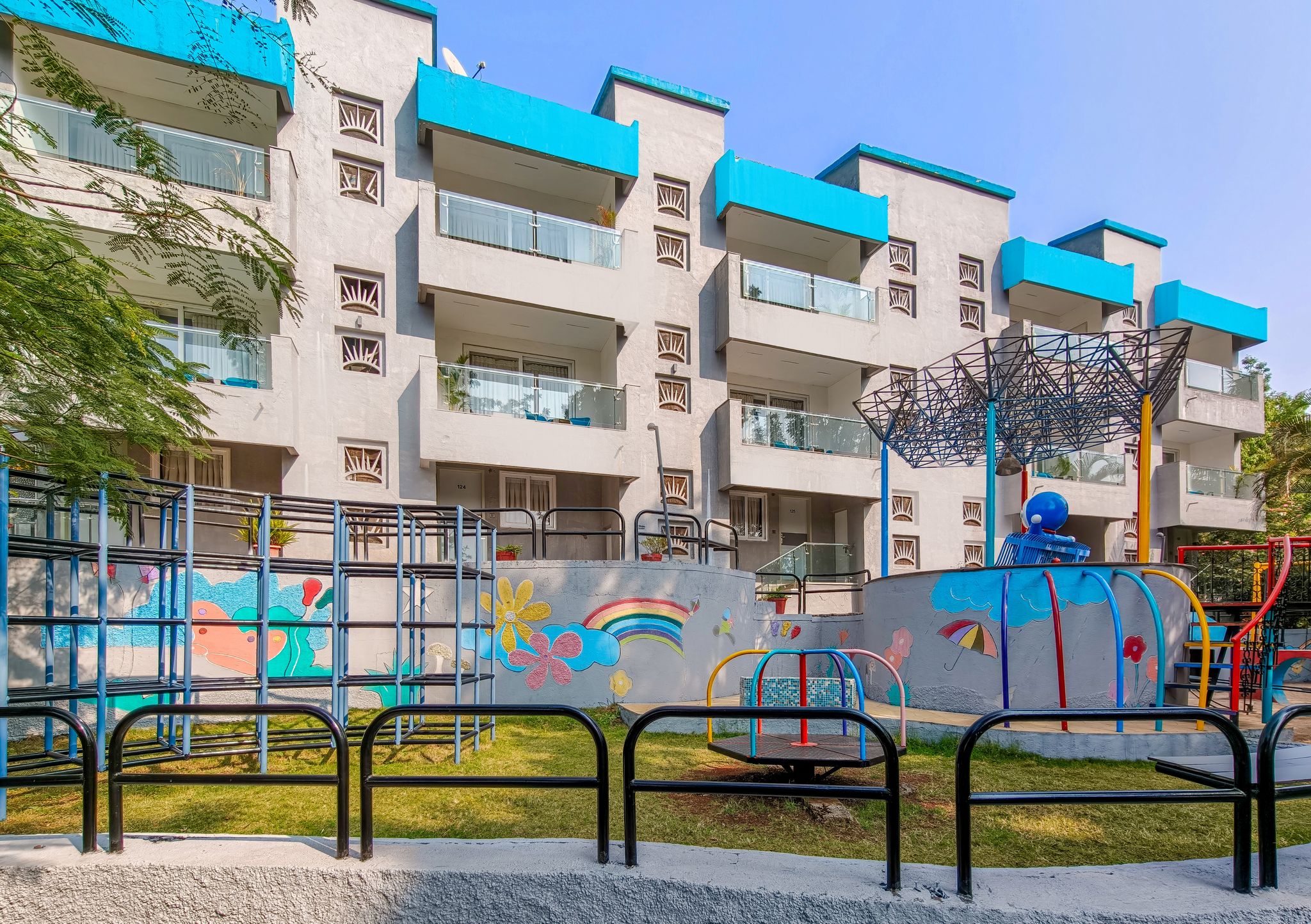 undefined Orchid Hotel Panchgani