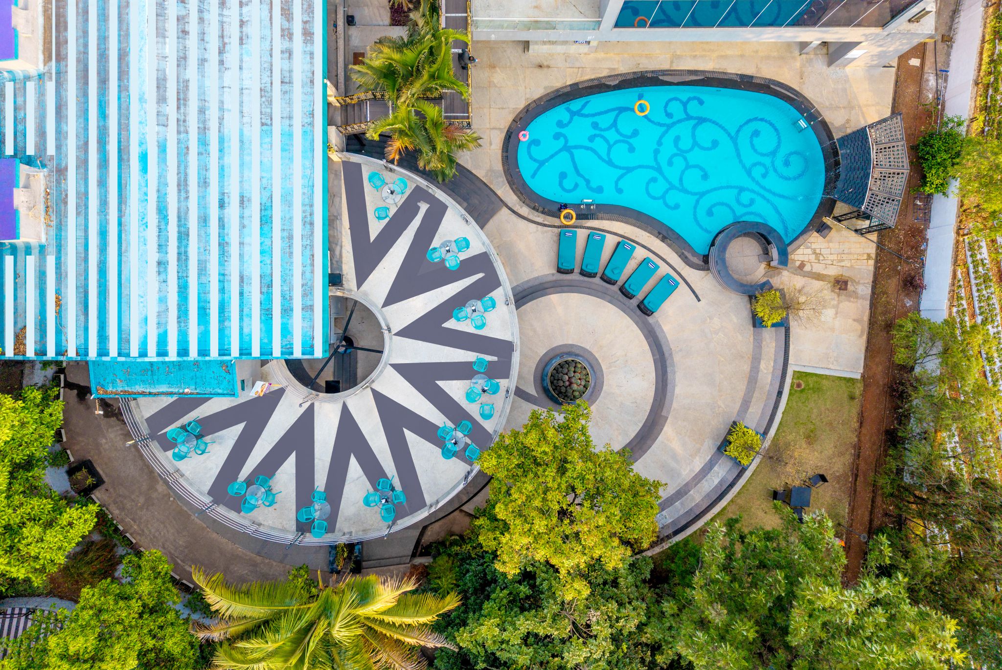 undefined Orchid Hotel Panchgani 6