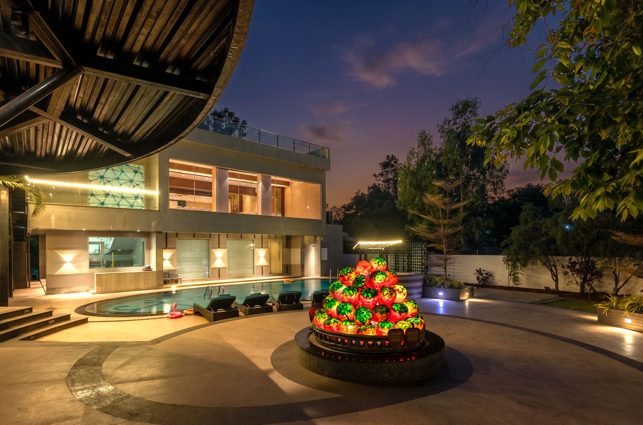 undefined Orchid Hotel Panchgani 10