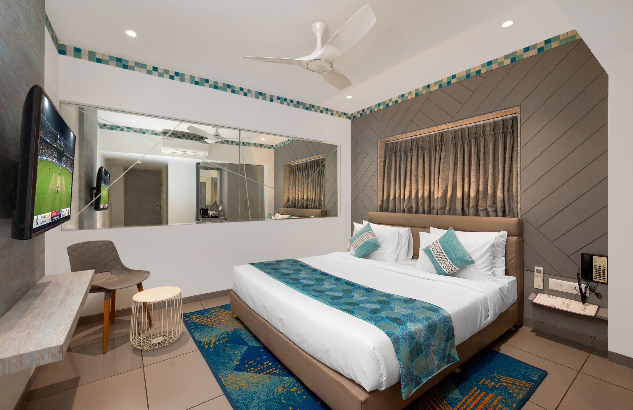 undefined Orchid Hotel Panchgani 5