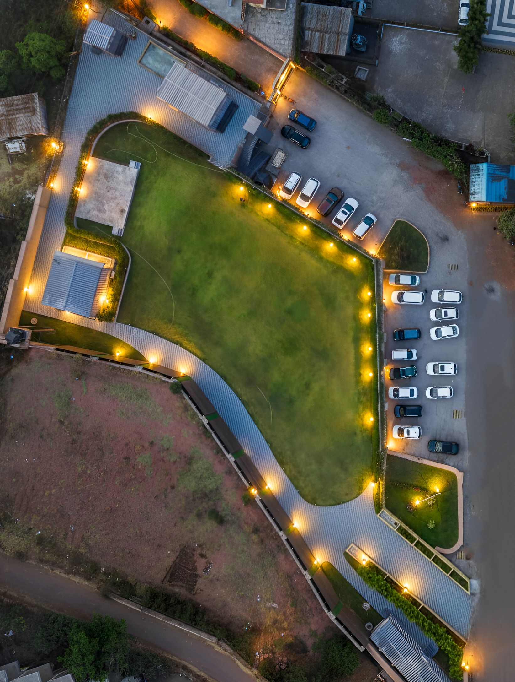 undefined Orchid Hotel Panchgani 8