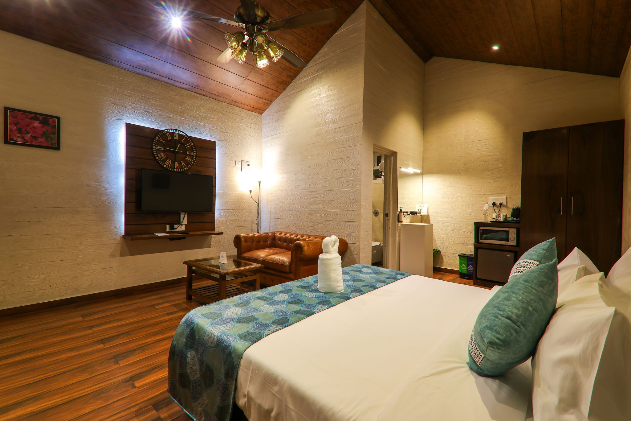 Wooden Chalet
