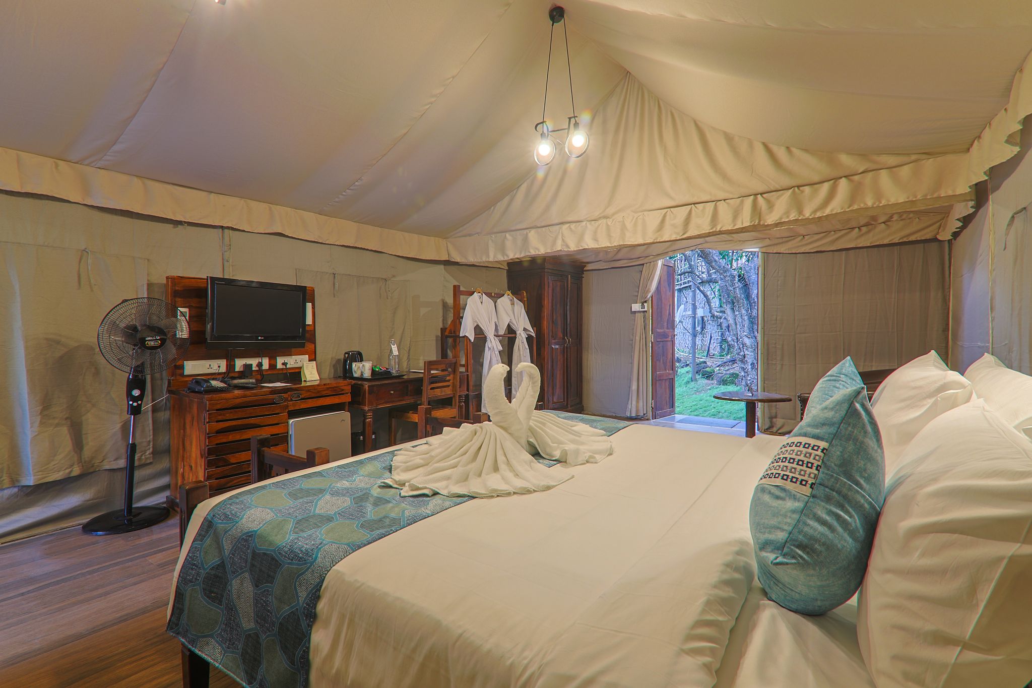 Forest Tent