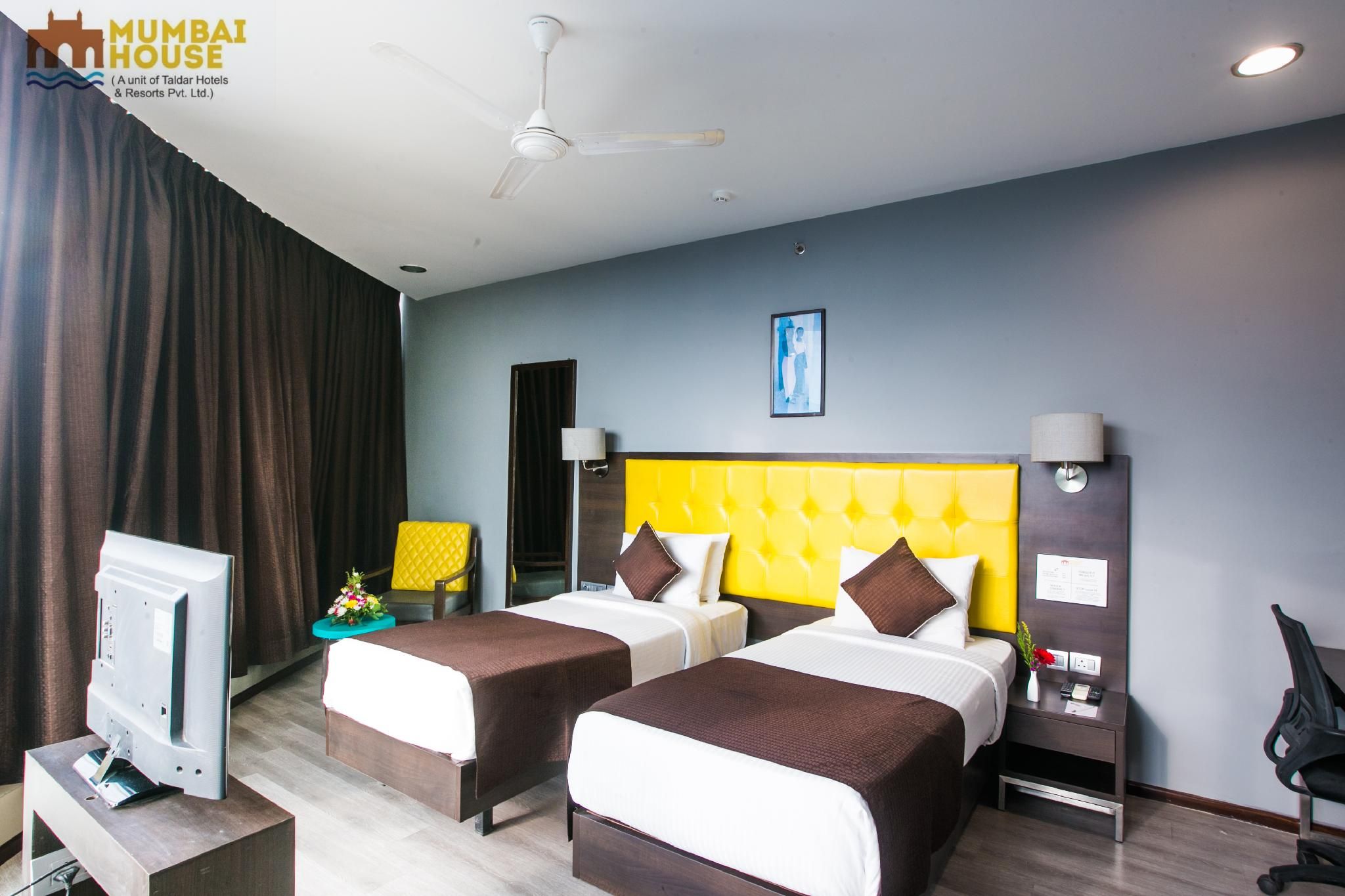 Executive Rooms
