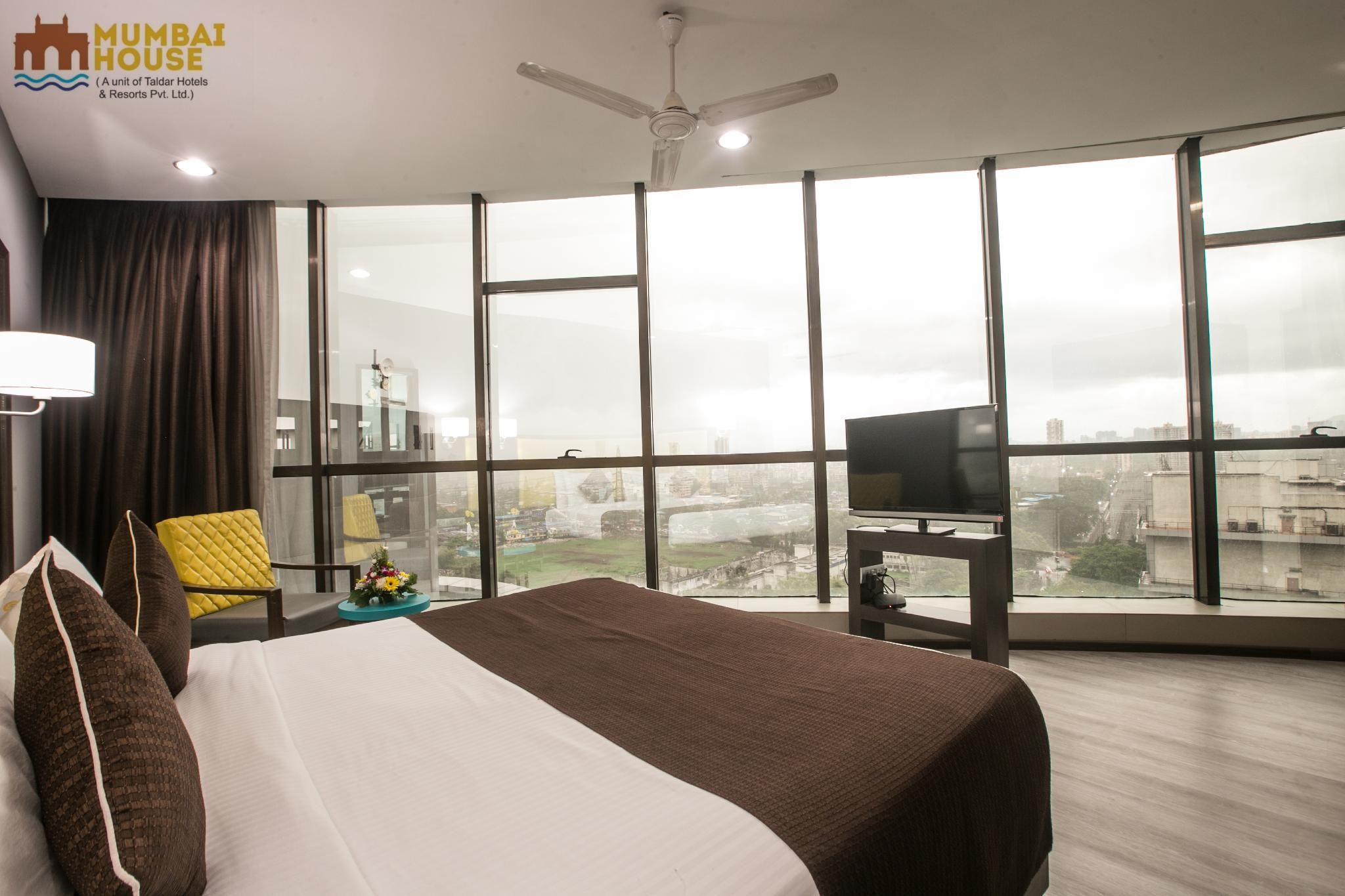 Executive Rooms