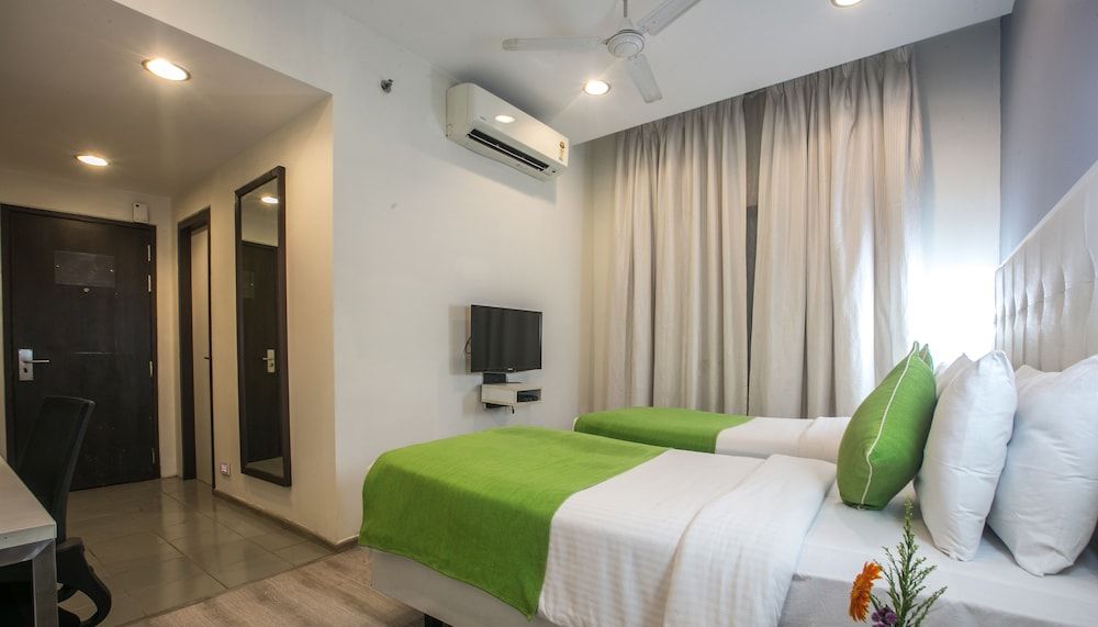 Hotel Mumbai House Airoli, Navi Mumbai Deluxe 2