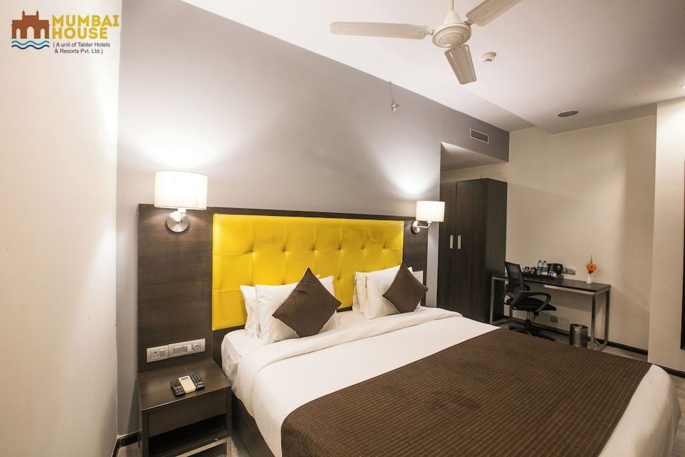 Hotel Mumbai House Airoli, Navi Mumbai Premium 7