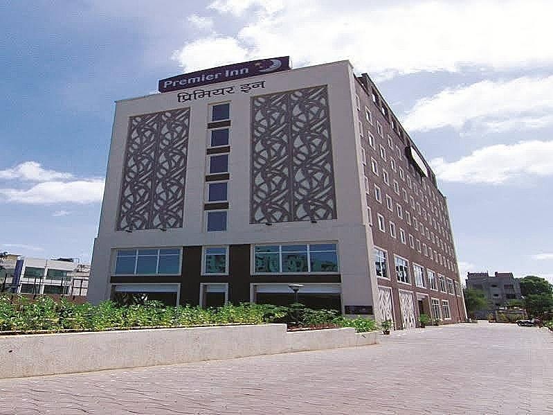 Hotel Exterior