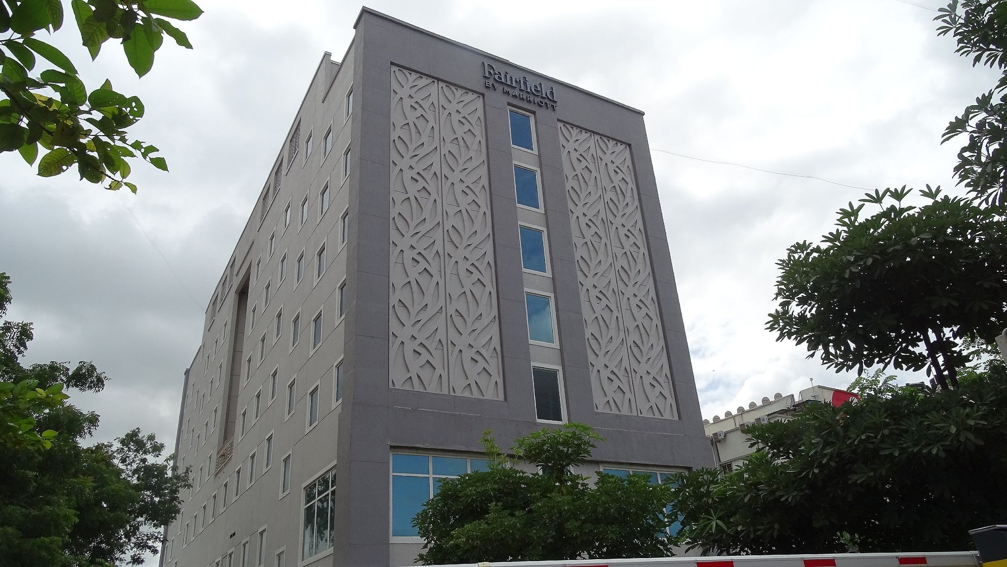 Hotel Exterior