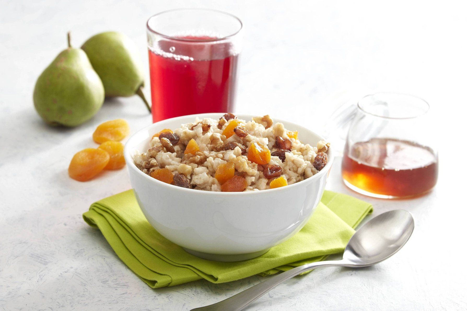 Kava - Oatmeal Breakfast