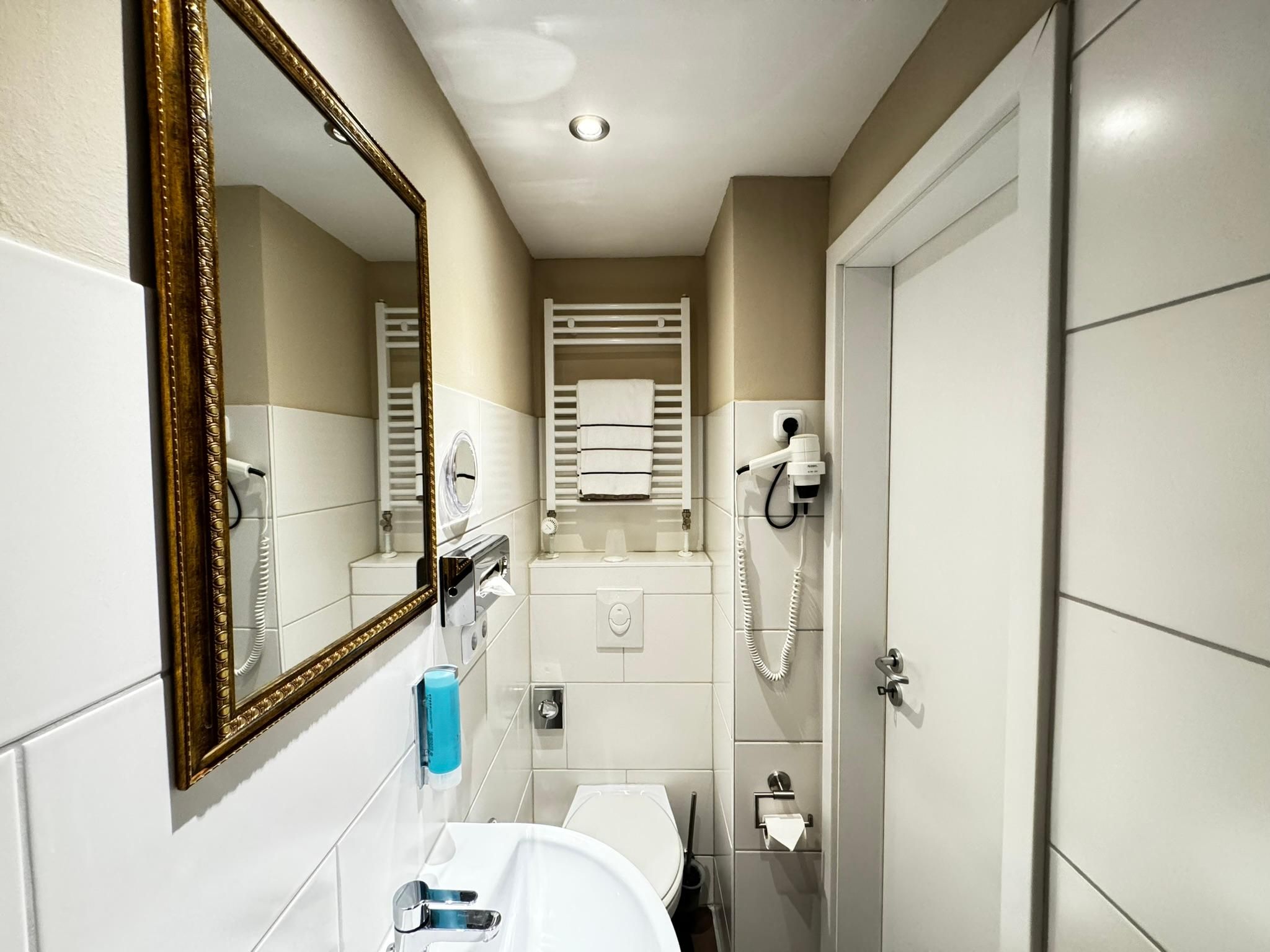 Rhein-Hotel Nierstein Economy Single Room