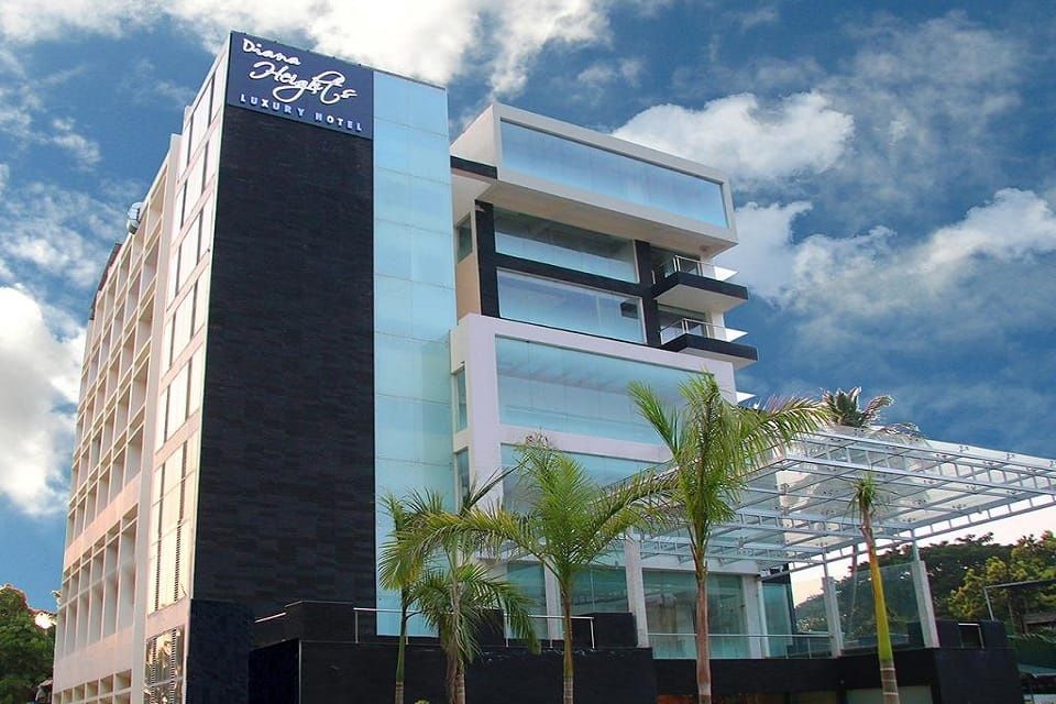 undefined Diana Heights Luxury Hotel 9