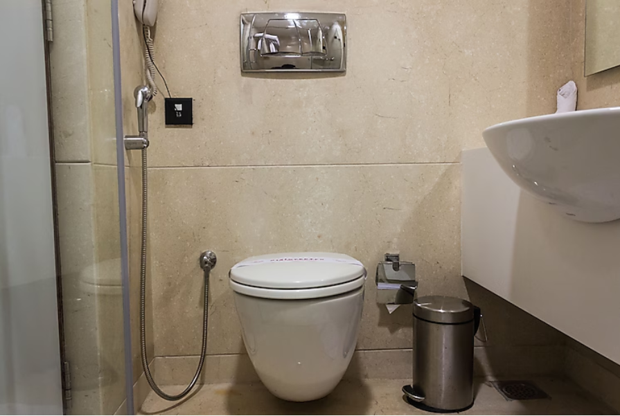 Diana Heights Luxury Hotel Deluxe Room Twin AC 3