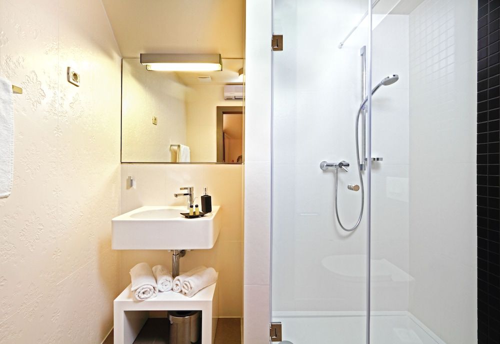 La Porta Luxury Rooms Basic Double Room 4