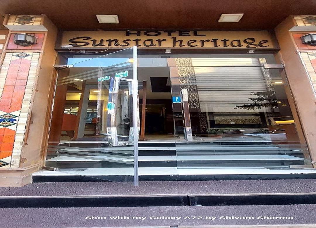 undefined Hotel Sunstar Heritage 8