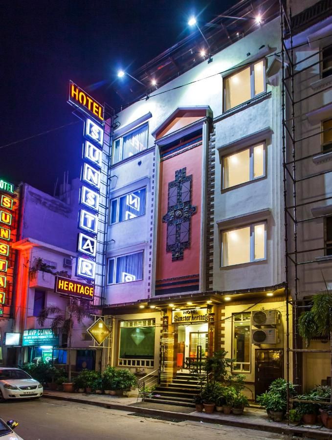 undefined Hotel Sunstar Heritage