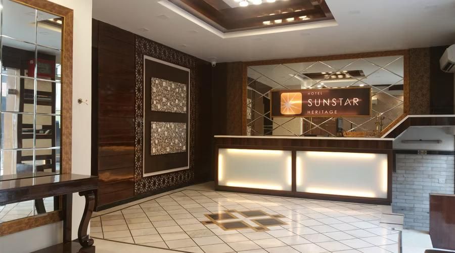 undefined Hotel Sunstar Heritage 2