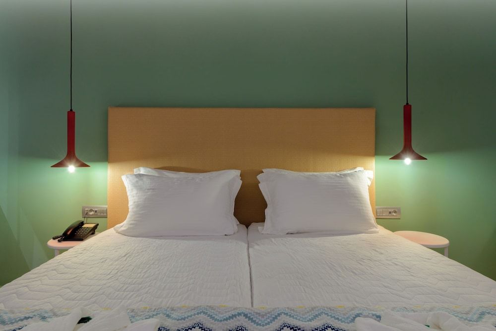 Superior Double Room, Sea View