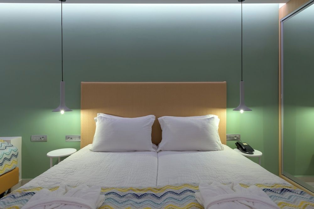 Superior Double Room, Garden View