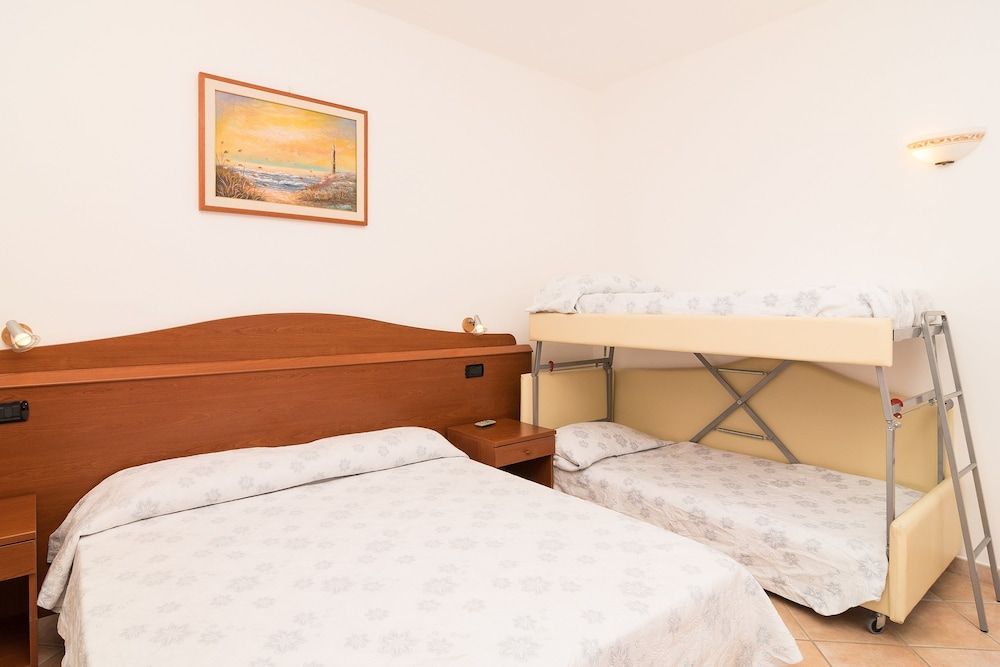 Quadruple Room