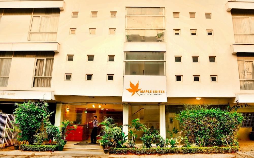 undefined Maple Suites Serviced Apartments 9